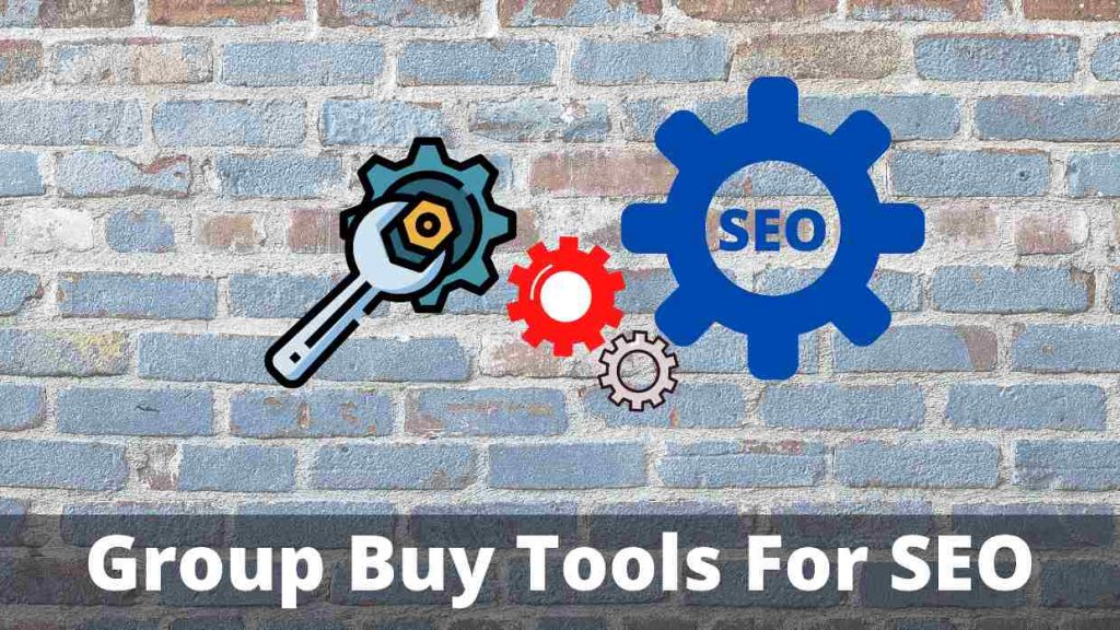 group buy tools for seo