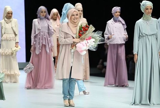 The Positives of Investing in the Islamic Fashion Industry
