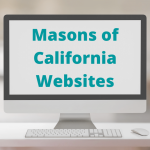 Masons of California Websites