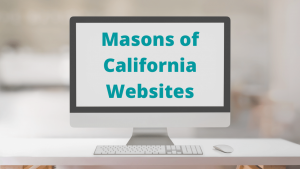 Masons of California Websites