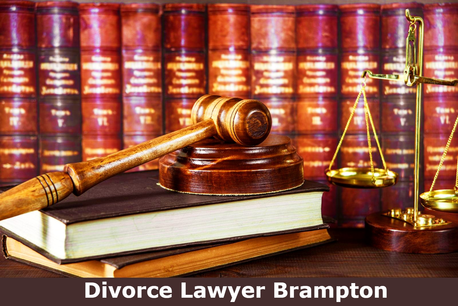 Divorce Lawyer Brampton Can Help You With Every Aspect of the Process