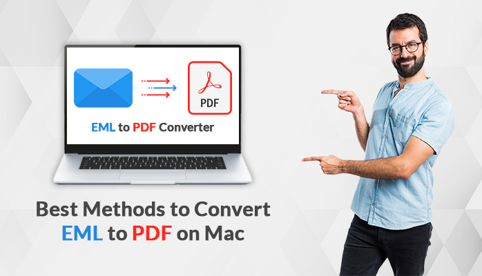 Convert EML to PDF