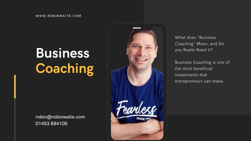 Business Coaching