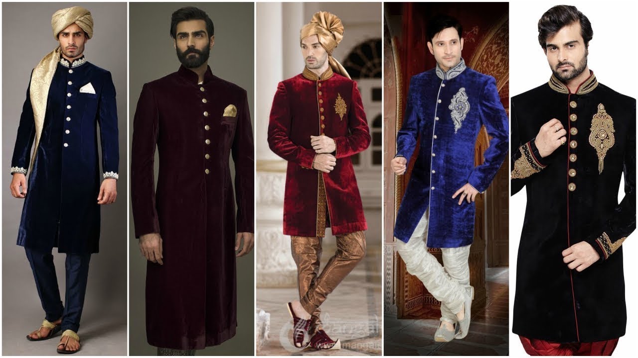 Pakistani Mens Traditional Clothing